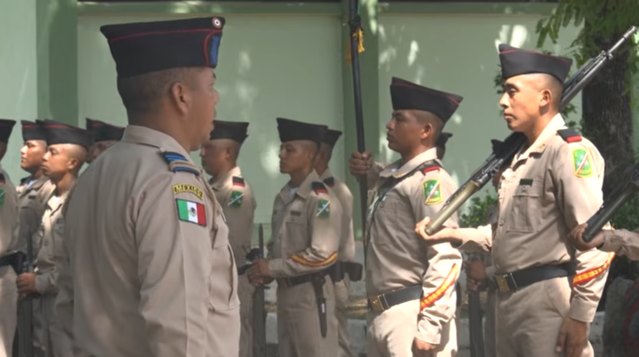 CONVOCAN A JÓVENES A REALIZAR EL SERVICIO MILITAR ENCUADRADO