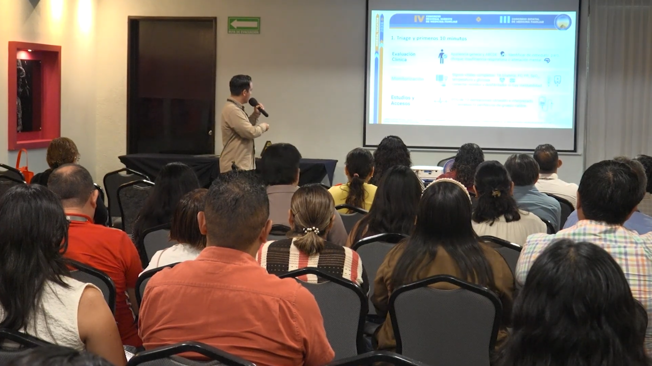 ESPECIALISTAS EXHORTAN ACUDIR A REVISION MEDICA AL MENOS DOS VECES AL AÑO