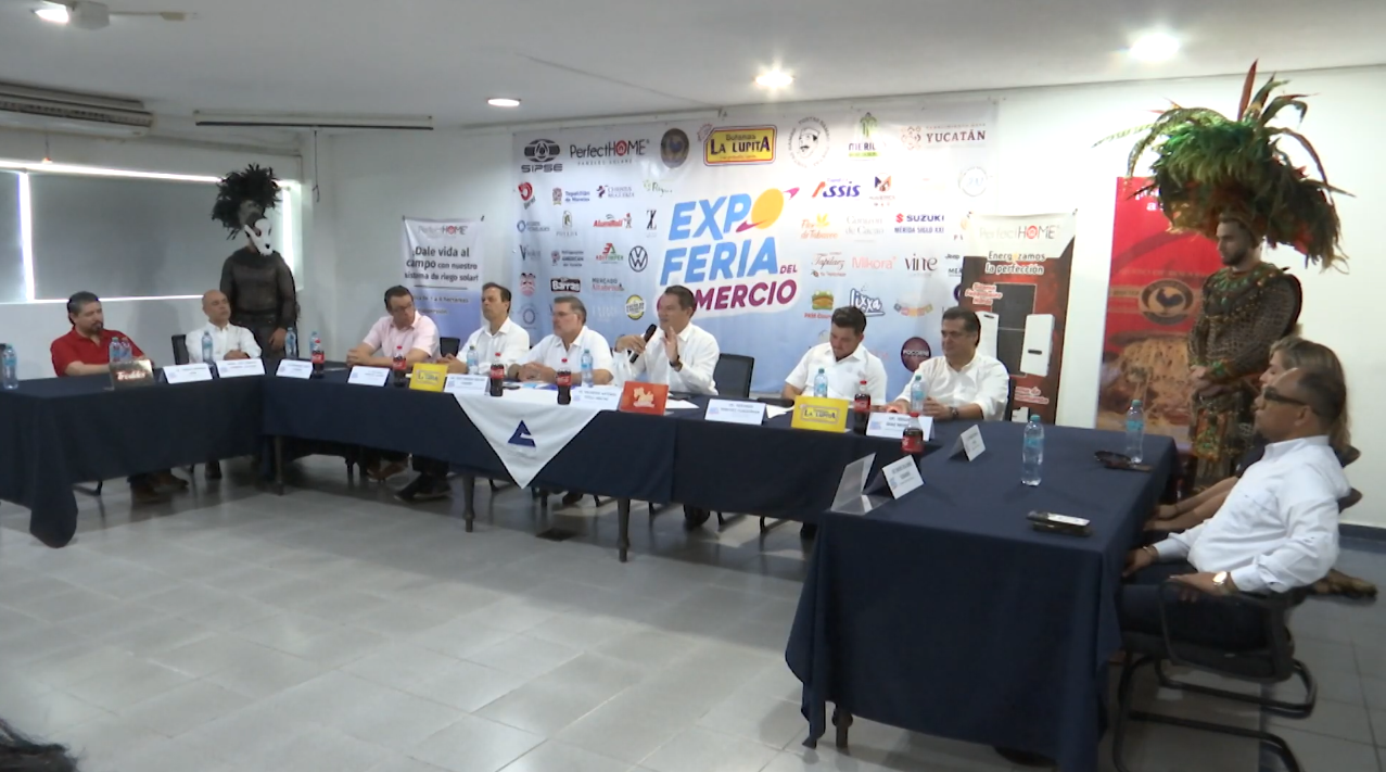 EXPO FERIA DEL COMERCIO BUSCA FOMENTAR CONSUMO LOCAL Y PERMITIR NUEVAS OPORTUNIDADES DE VINCULACION