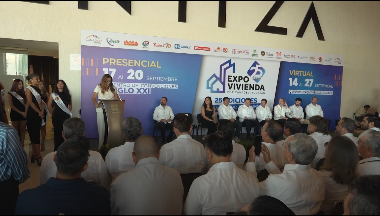 SE INAUGURÓ LA EXPO VIVIENDA 2026 