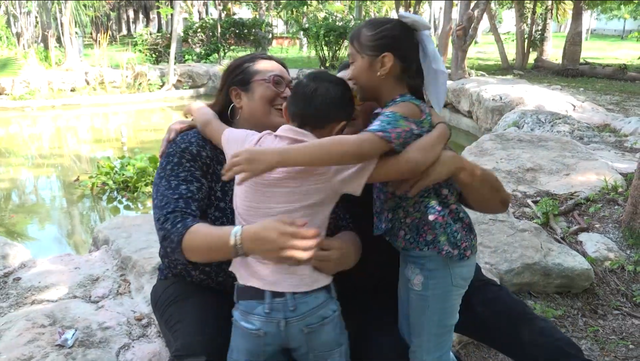 PADRES DE CORAZÓN, FAMILIAS DE AMOR