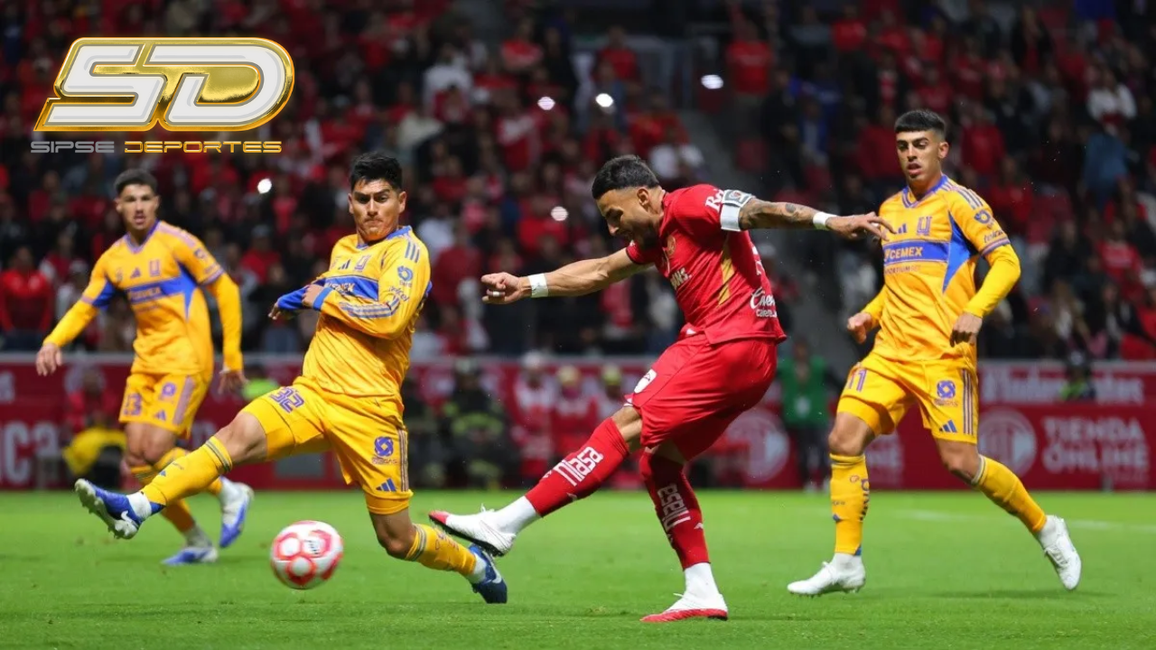 TIGRES vs TOLUCA: LA FINAL DEL APERTURA 2025