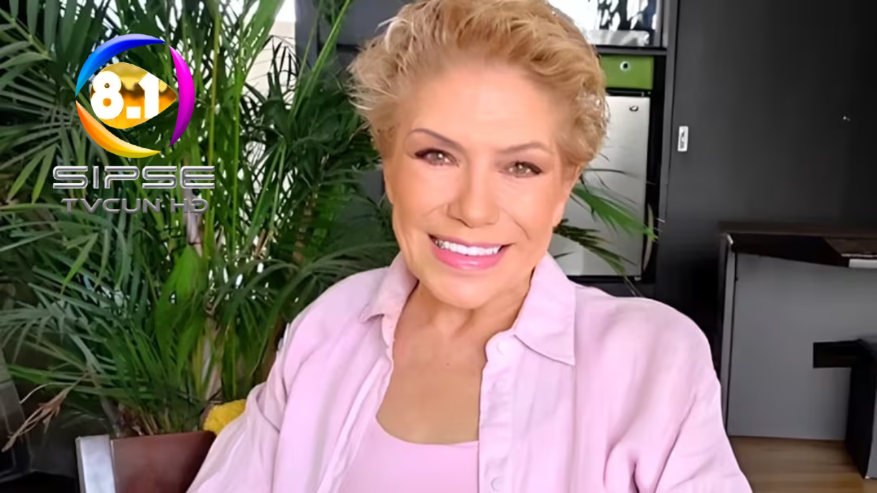 Fallece Gabriela Michel, madre de Aislinn Derbez