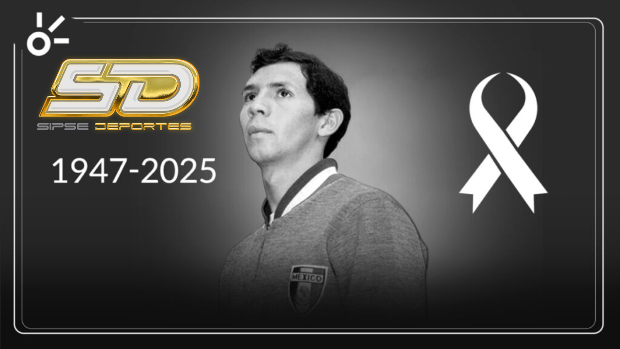 FALLECE ESTRELLA Y LEYENDA DEL FÚTBOL MEXICANO, JAVIER SÁNCHEZ GALINDO