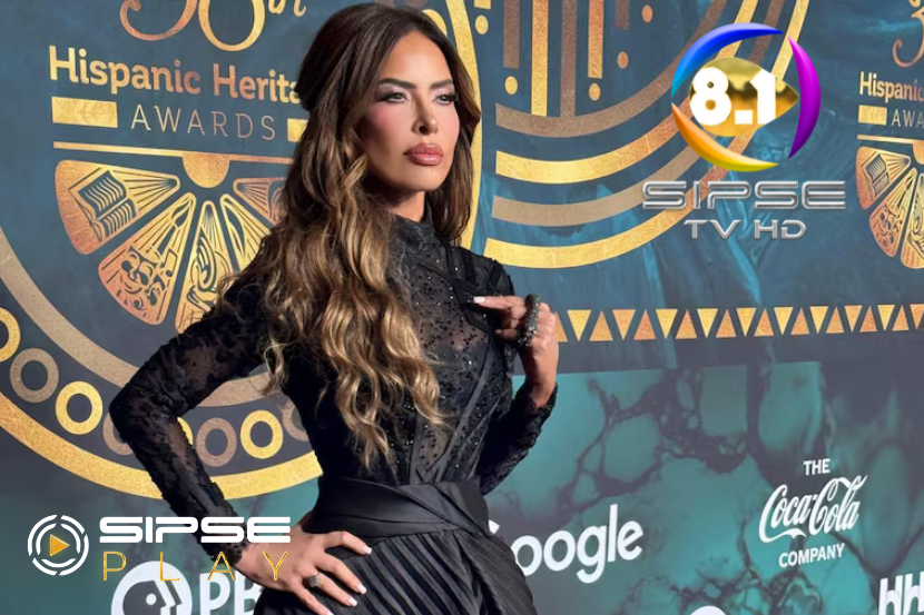 Gloria Trevi, leyenda viva: galardonada con el Premio de la Herencia Hispana 2025