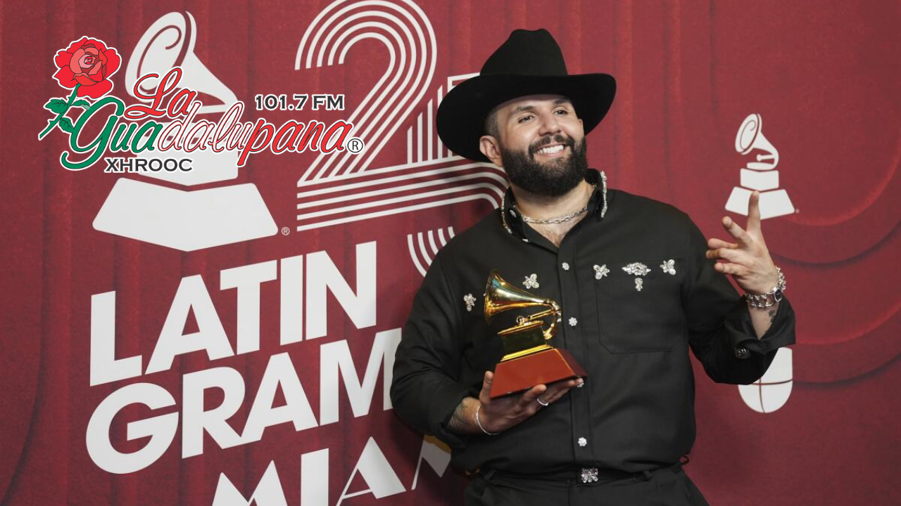 La música y los artistas del Regional Mexicano PISAN FUERTE en los Grammy Latinos