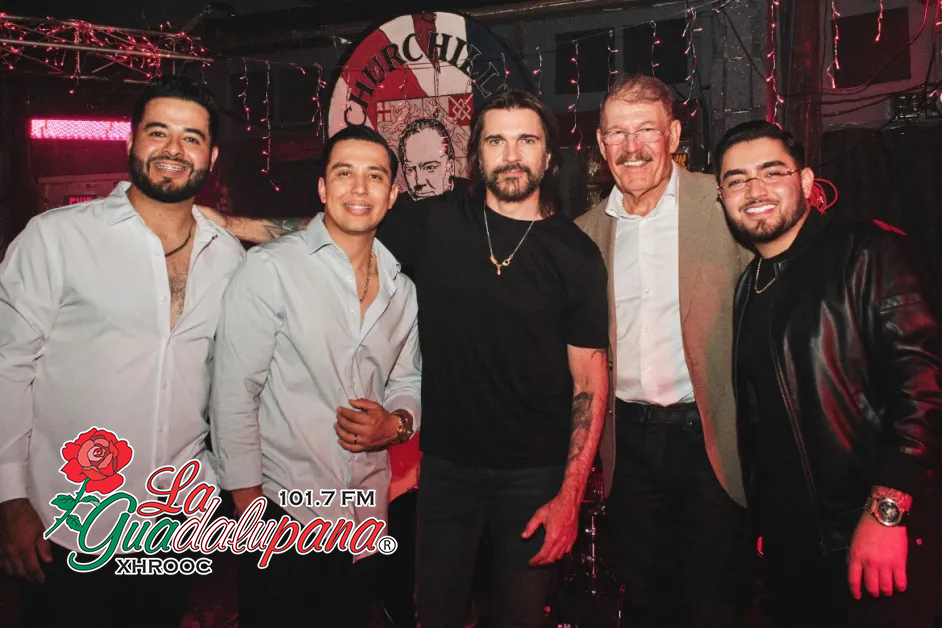 La Arrolladora Banda El Limón y Juanes conquistan la lista Regional Mexican Airplay