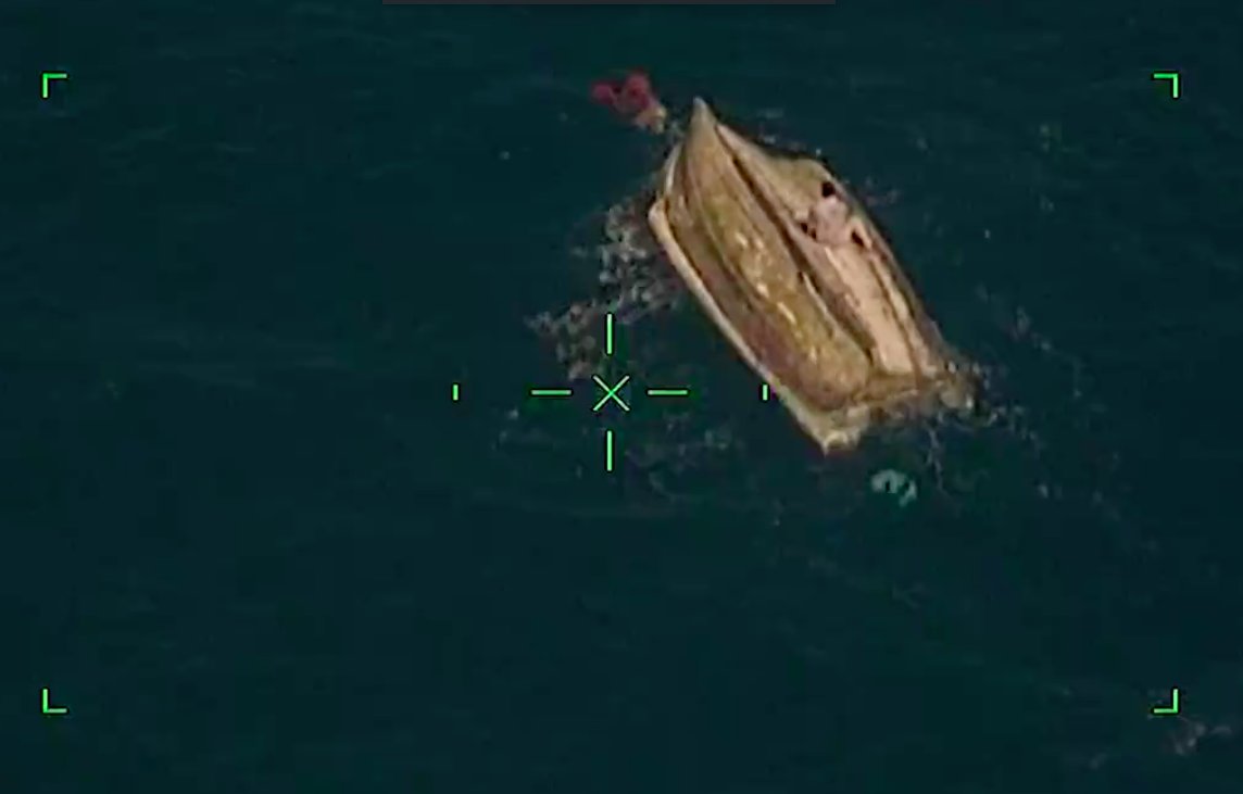 SIGUE LA BÚSQUEDA DE PESCADORES EXTRAVIADOS
