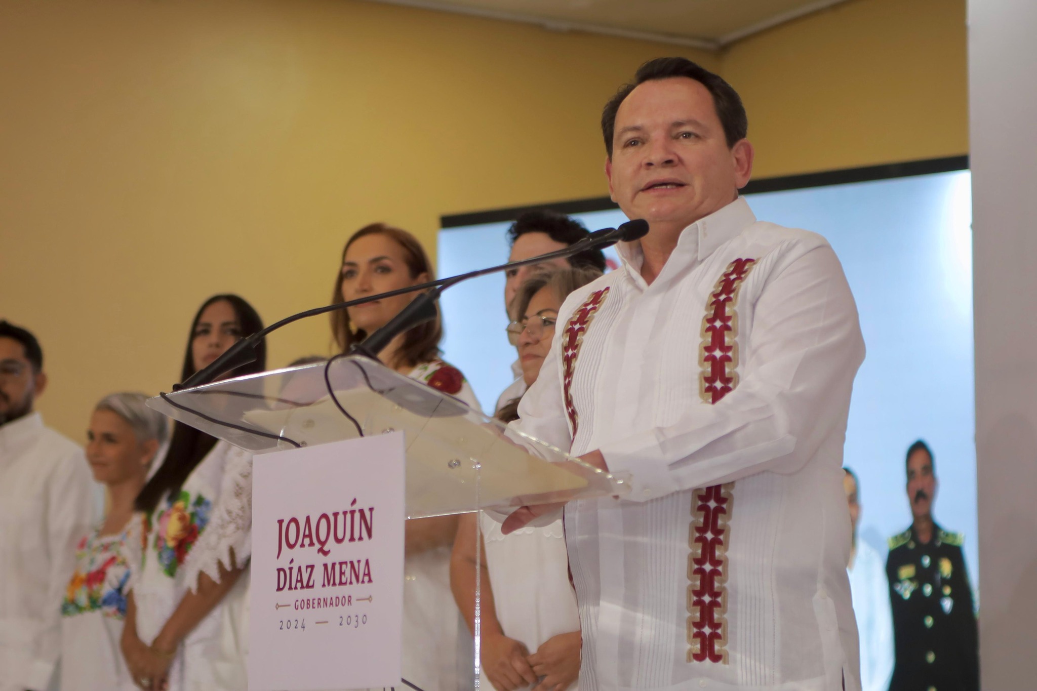 EL PRÓXIMO GOBIERNO DE YUCATÁN YA TIENE ROSTRO