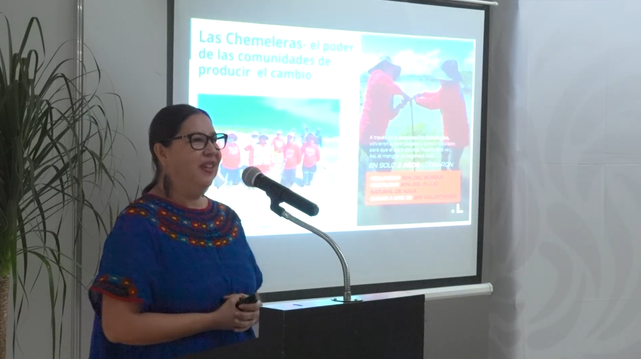EN EL MARCO DEL DIA DE LOS HUMEDALES SE CREA CONCIENCIA DE COMO PROTEGERLOS