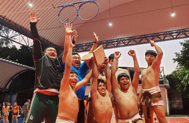 YUCATECOS GANAN CAMPEONATO MUNDIAL DE POK TA POK