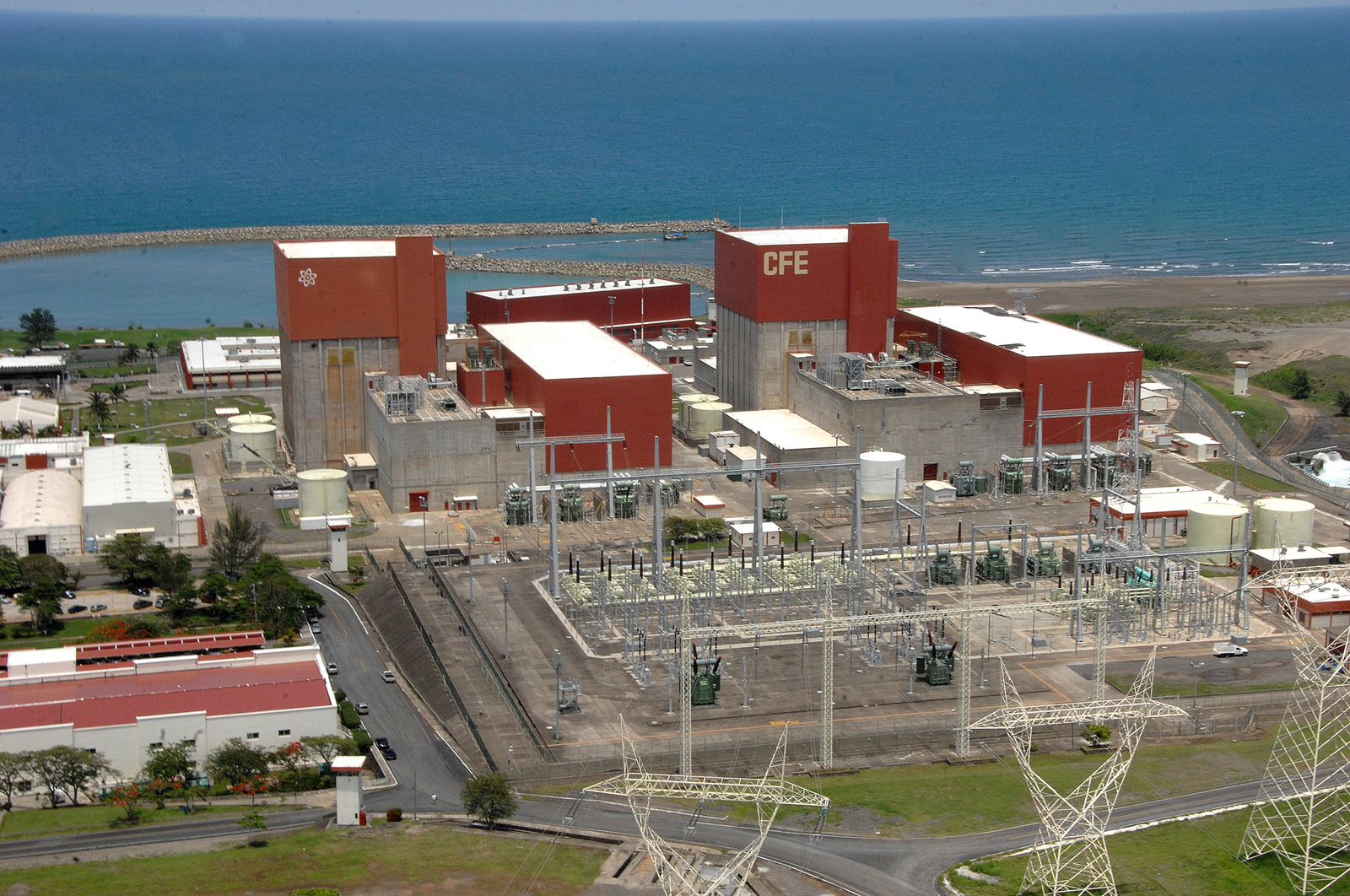 Central Nucleoeléctrica mexicana afirma operar sin riesgos