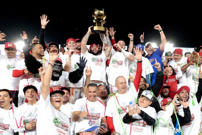  EN JALISCO SE HABLA BÉISBOL