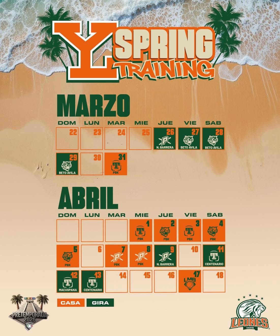 YA HUELE A BEISBOL EN YUCATAN