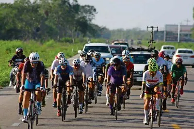 CICLISMO POR EL AMOR EN YUCATÁN