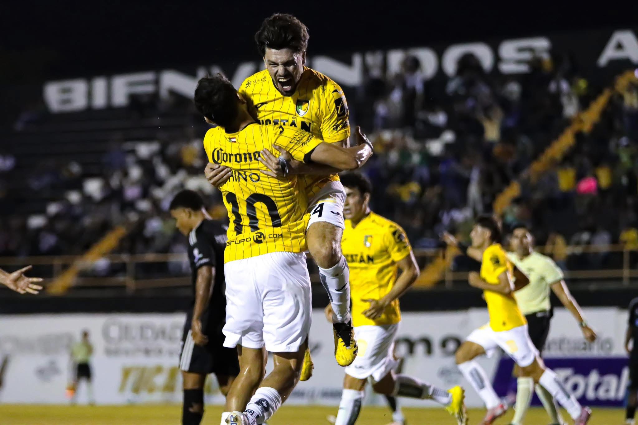 REGRESAN AL TRIUNFO EN CASA 