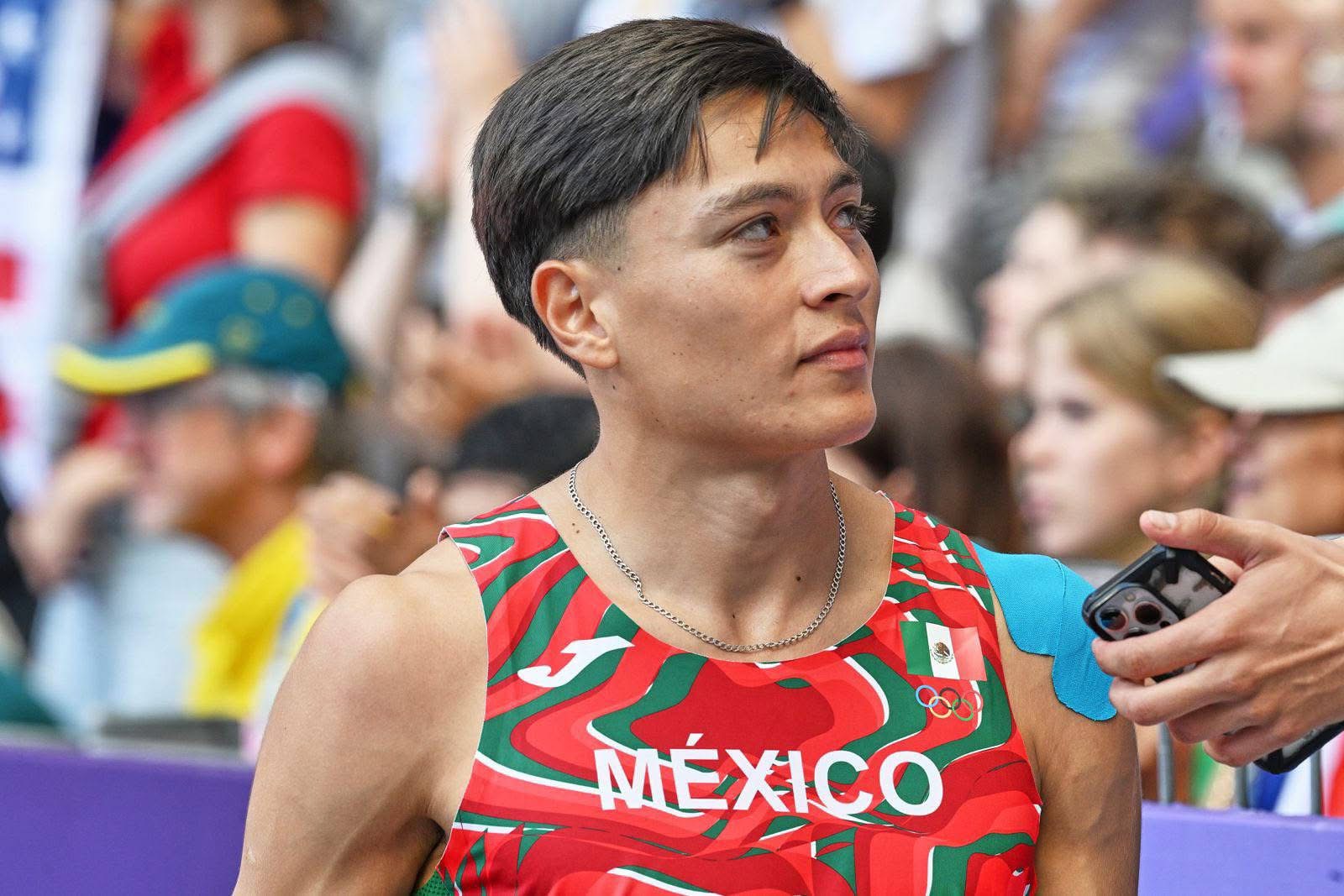 EL OLÍMPICO ERICK PORTILLO TERCER LUGAR EN EUROPA