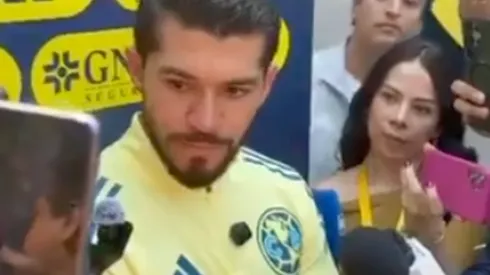 ELI LIDERAZGO DE HENRY, MÁS FIIRME QUE NUNCA 