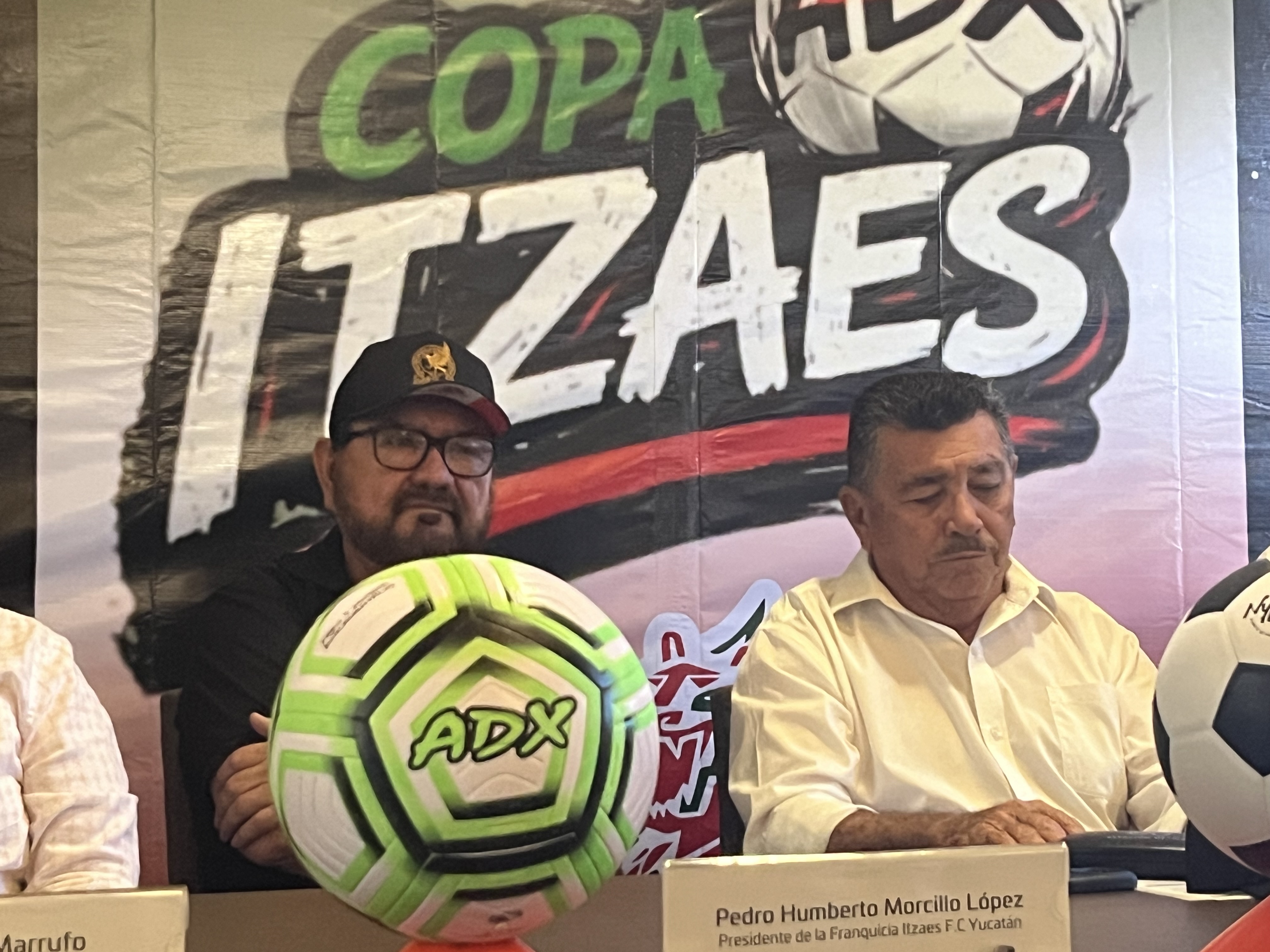 VIENE PRIMERA COPA ITZÁES