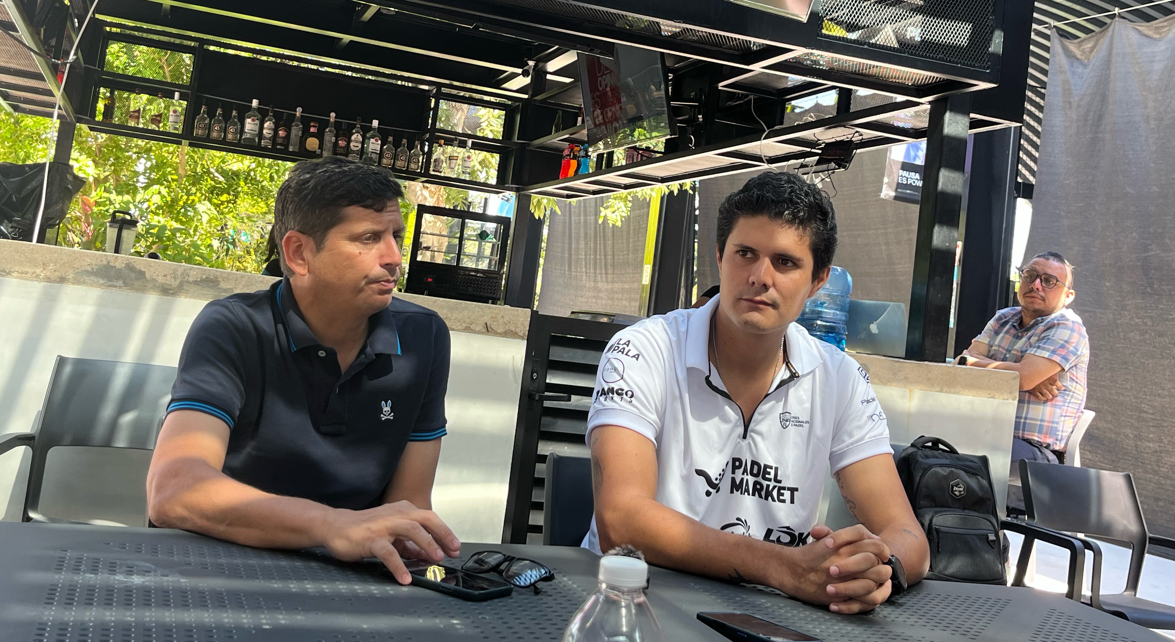 SERIE NACIONAL DE PÁDEL EN MÉRIDA 