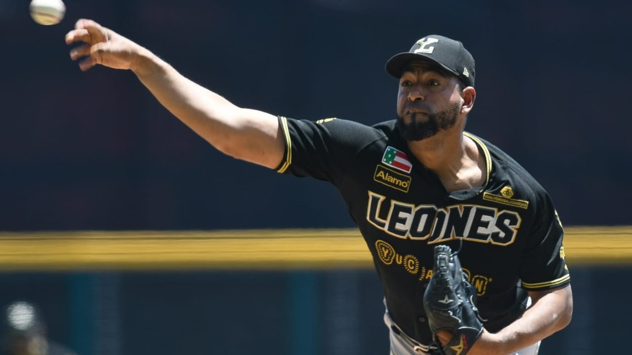 SE VA UN HISTÓRICO DE LEONES