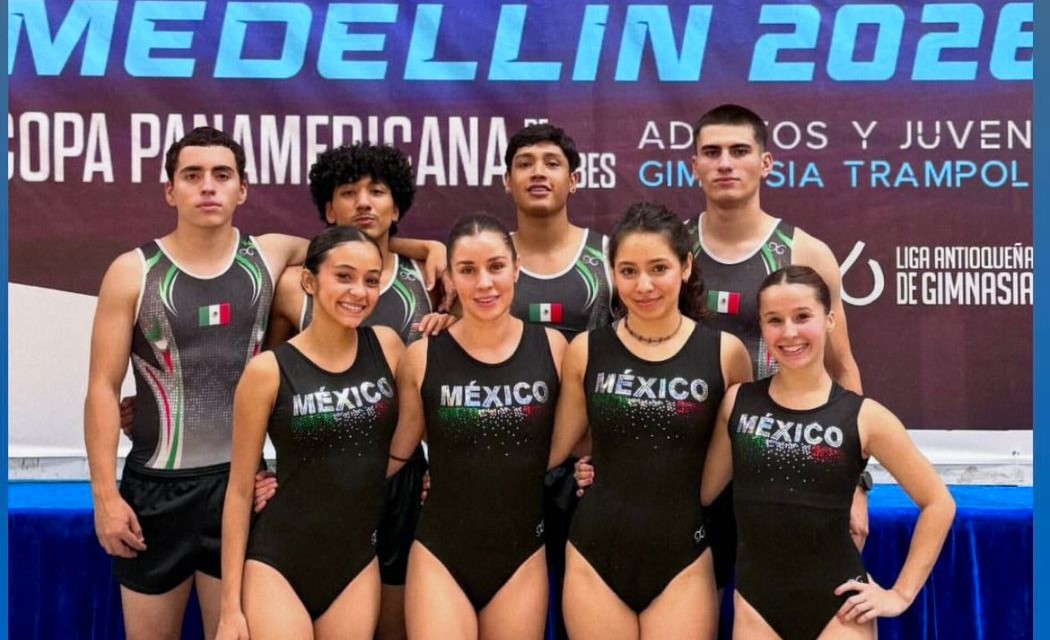 LA YUCATECA PATRICIA NÚÑEZ, CON LOGRO PANAMERICANO 