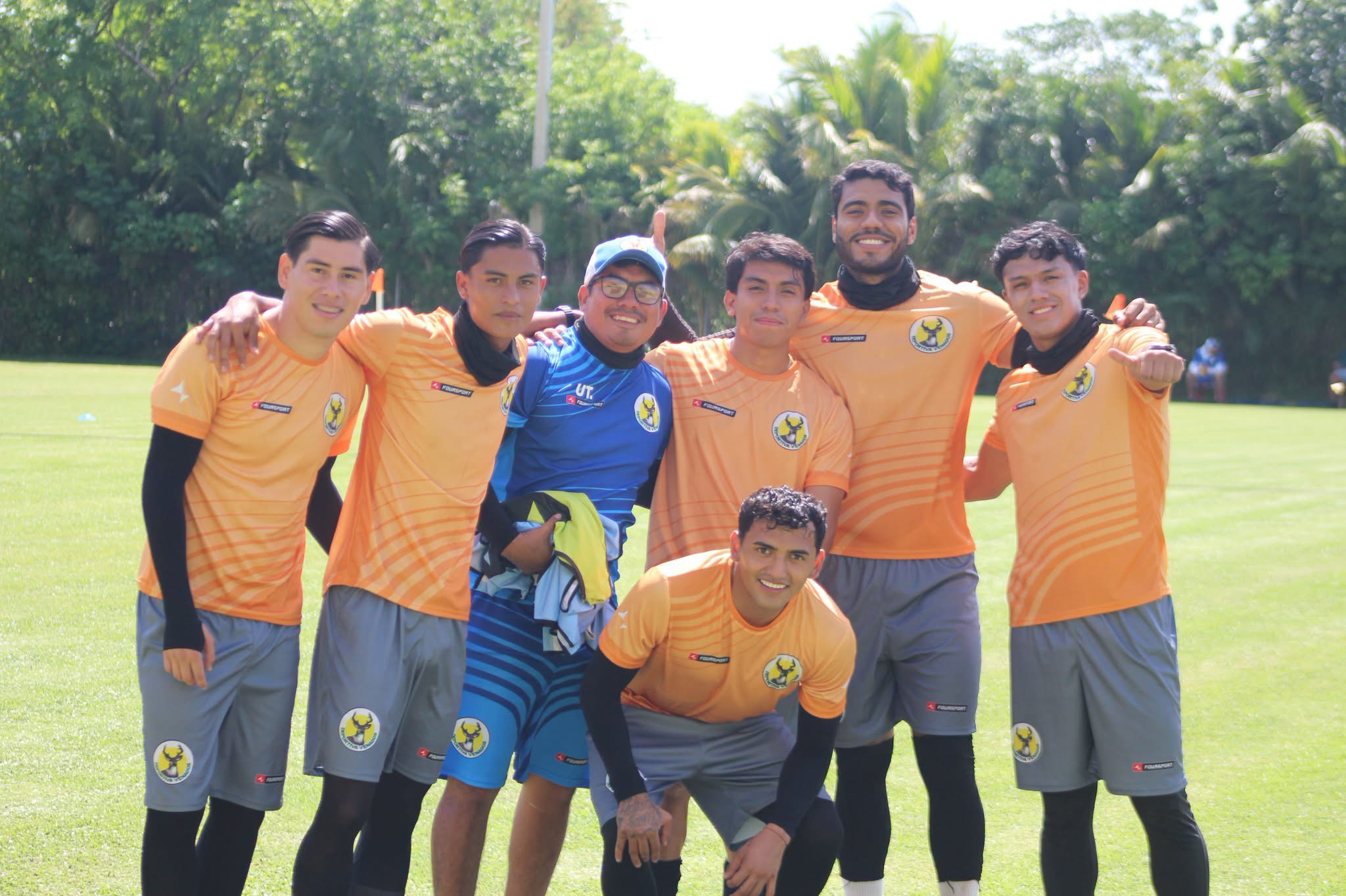 DEPORTIVA VENADOS Y SU PRETEMPORADA 