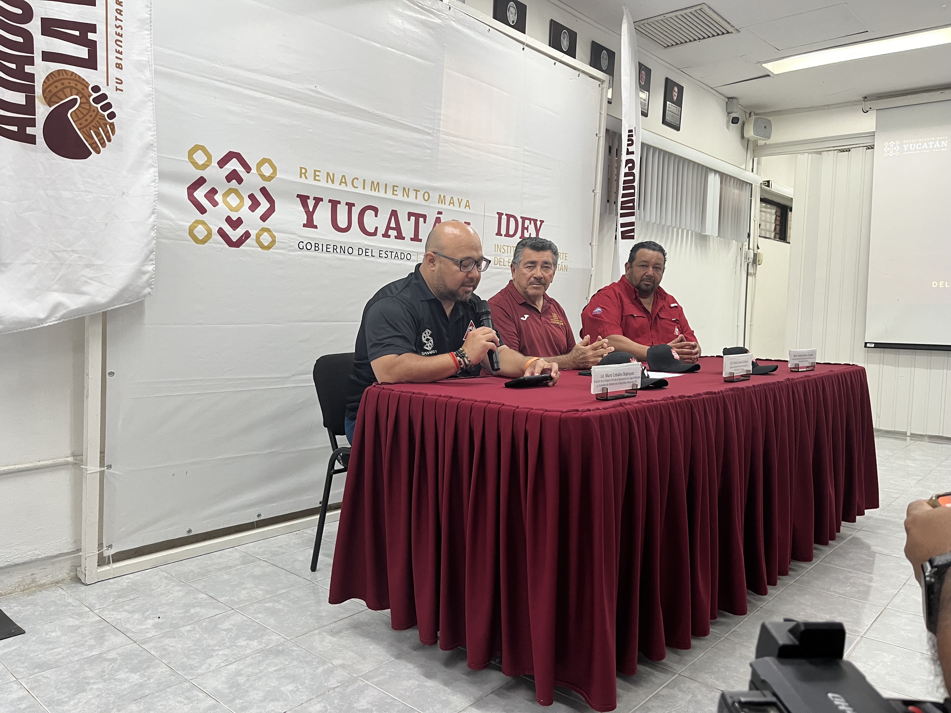 TORNEO EN HONOR A RUSSELL GUTIÉRREZ 