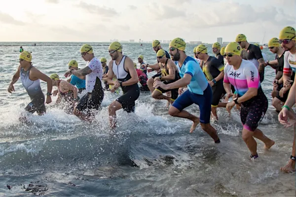 TRIATLÓN YUCATÁN EN SU TERCERA EDICIÓN 