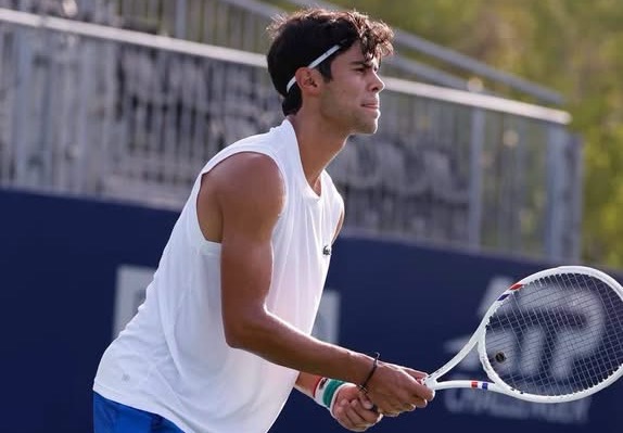 LIBRA RODRIGO RONDA INICIAL EN JAMAICA