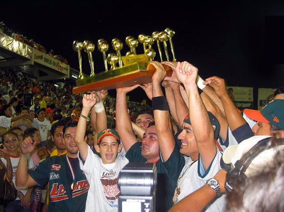 SE CUMPLEN 20 AÑOS DEL CAMPEONATO 