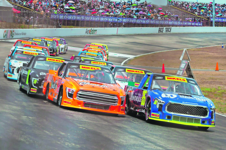 NASCAR MÉXICO SERIES EN YUCATÁN 