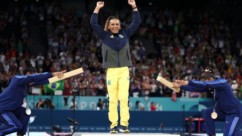 BRASIL Y CUBA LOS MEJORES LATINOAMERICANOS EN PARÍS 2024 