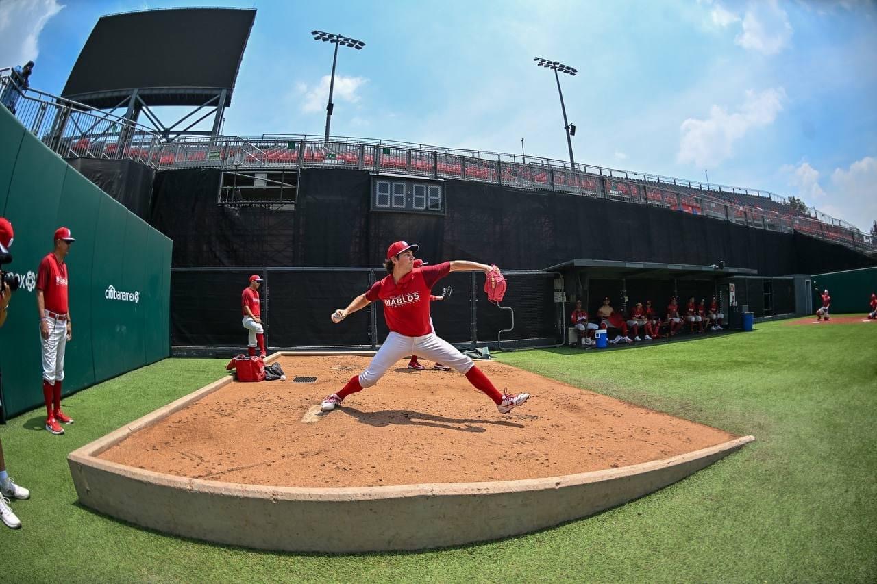 AFICIONADOS DIABLOS CUESTIONAN SU PROPIA ROTACIÓN DE PITCHEO