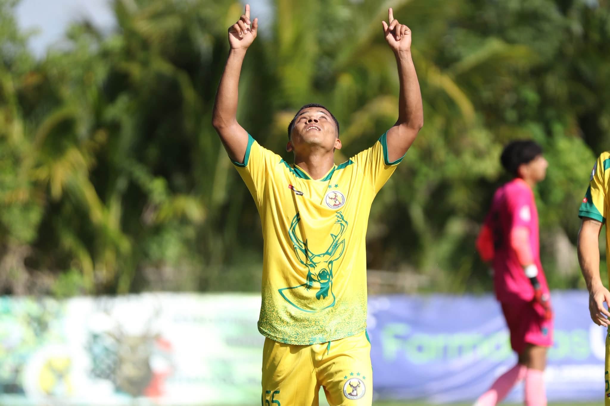 DEPORTIVA GANA EN PROMESAS A CANCÚN 