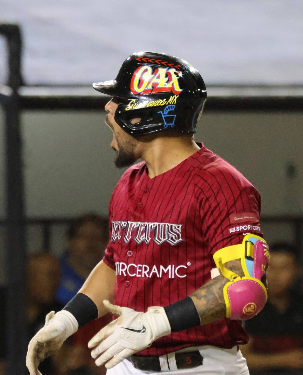 Cerca Oaxaca y Diablos de la final sureña 