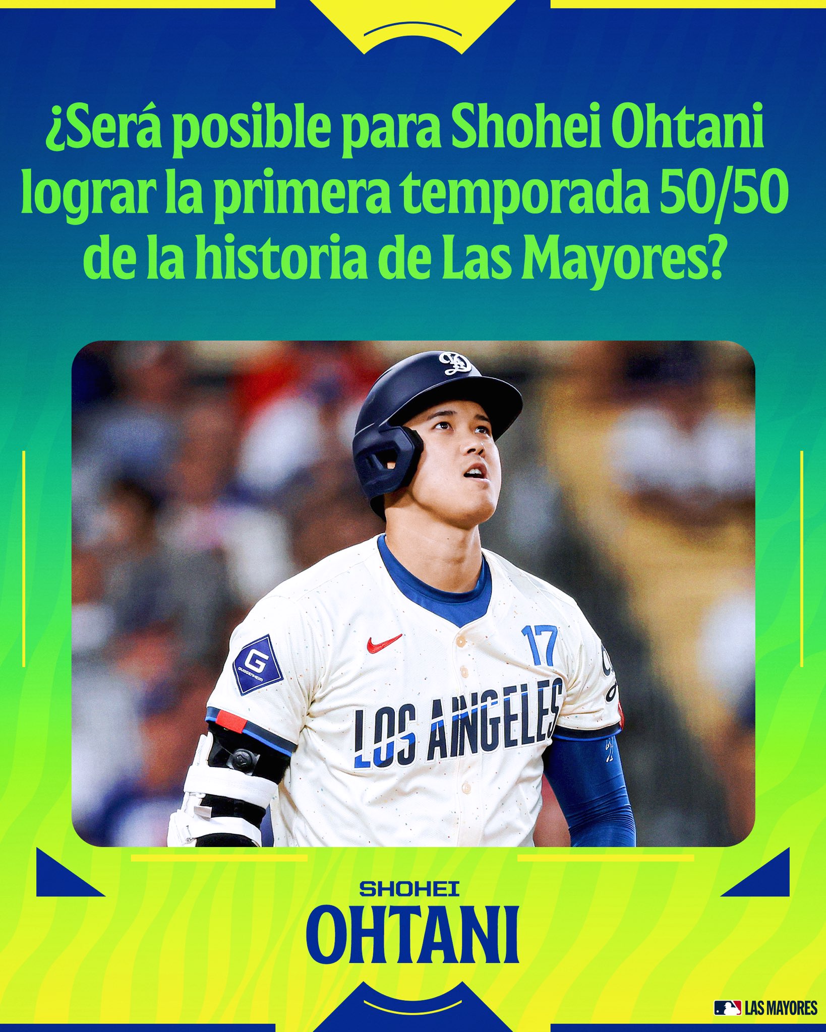 OHTANI ES HISTÓRICO