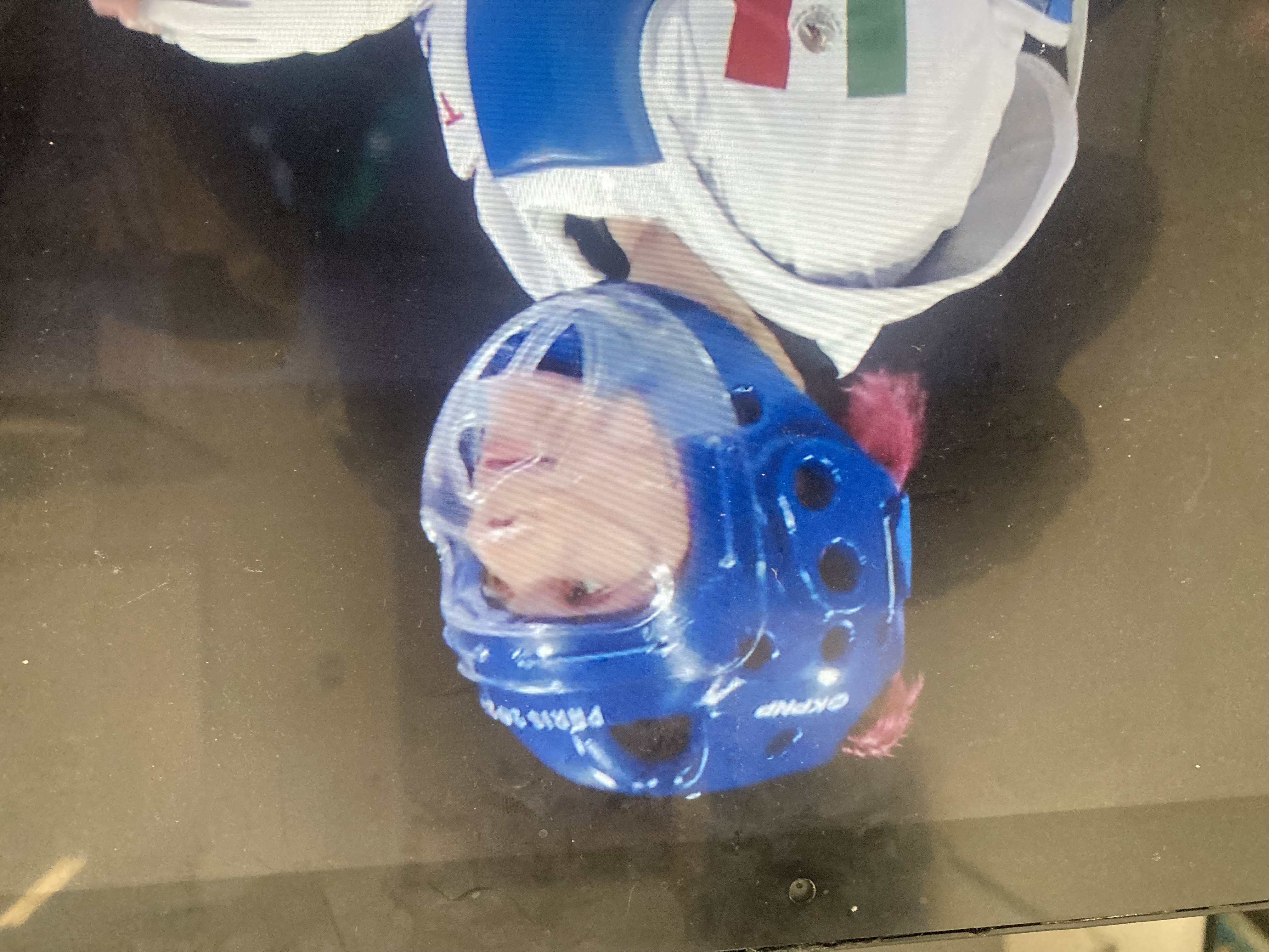 QUINTO LUGAR PARA LA YUCATECA JESSICA GARCÍA EN PARÍS 2024 