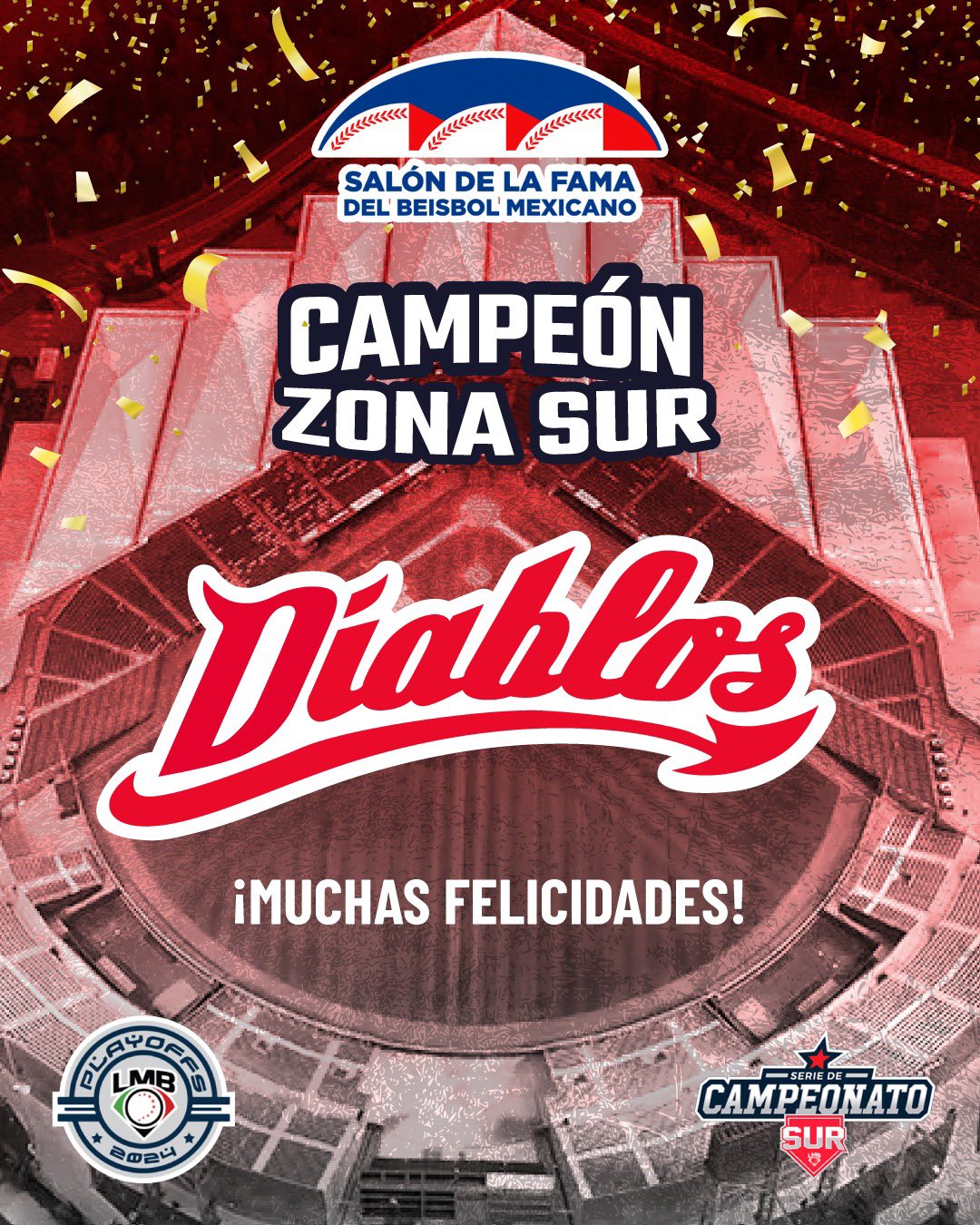 DIABLOS A LA FINAL; ALGUNOS DUDAN DE MULTIPROPIEDAD