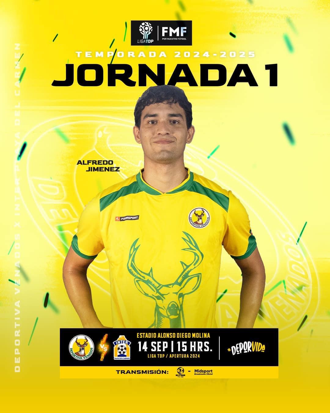 DEPORTIVA TDP; REGRESAN LAS EMOCIONES 