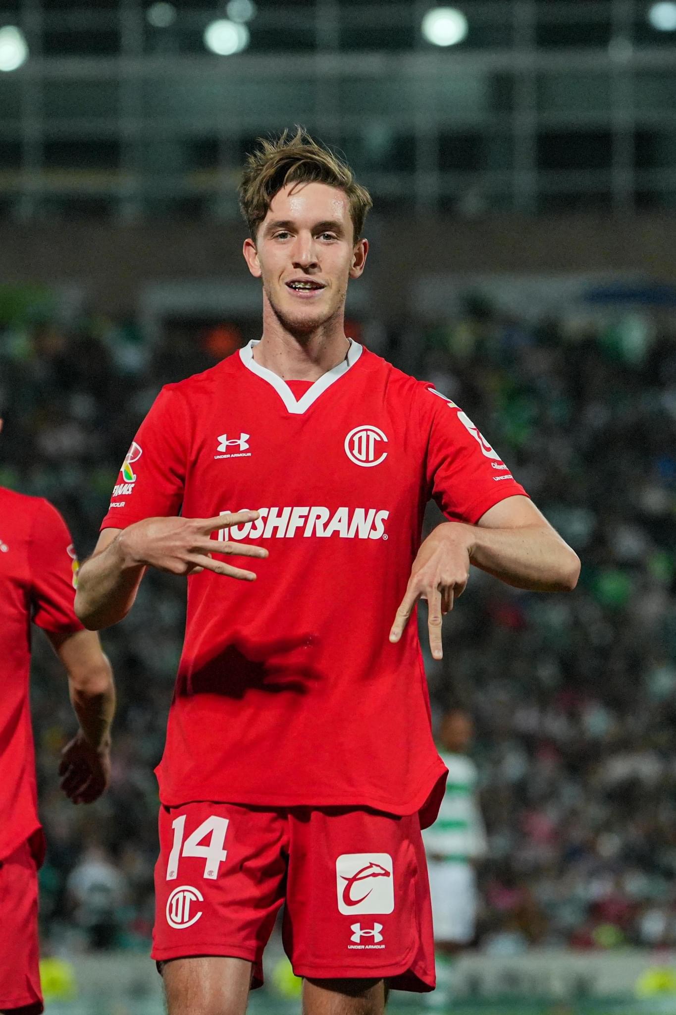 EL TOLUCA DEL YUCA MARCEL RUIZ, ÚNICO INVICTO 