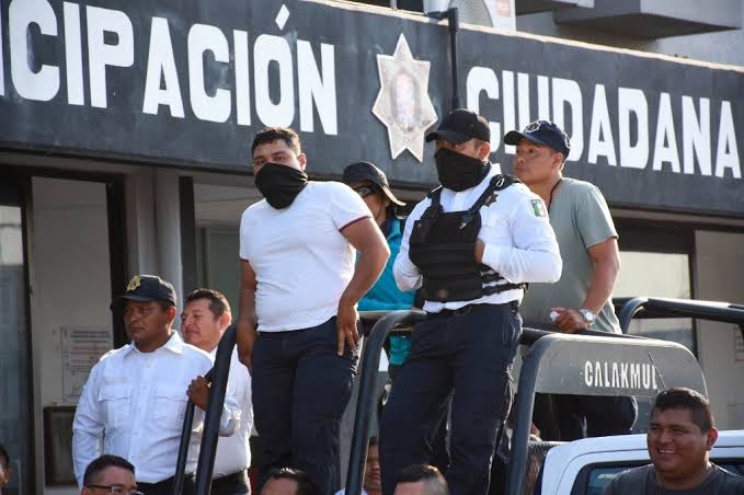 CAMPECHANOS ASEGURAN QUE LA ENTIDAD ES SEGURA