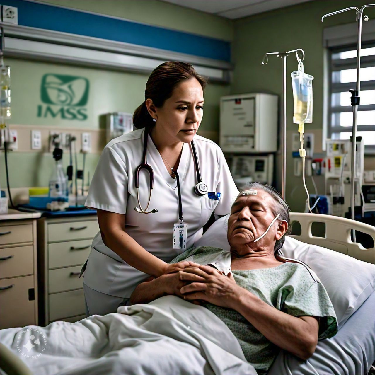 EXHORTA EL IMSS A PREVENIR ENFERMEDADES RESPIRATORIAS