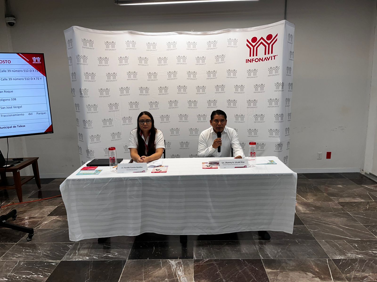 COBRANZA CON ÉXITO, LA ESTRATEGIA DEL INFONAVIT