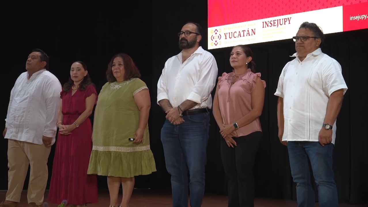 EL INSEJUPY AVANZA EN LA PROFESIONALIZACIÓN DE ASESORES INMOBILIARIOS EN YUCATÁN