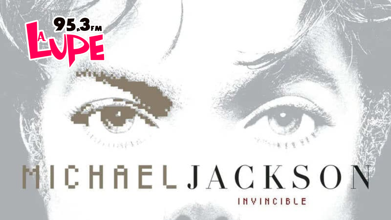Hoy hace 24 AÑOS: “INVINCIBLE”, el ÚLTIMO ÁLBUM de MICHAEL JACKSON