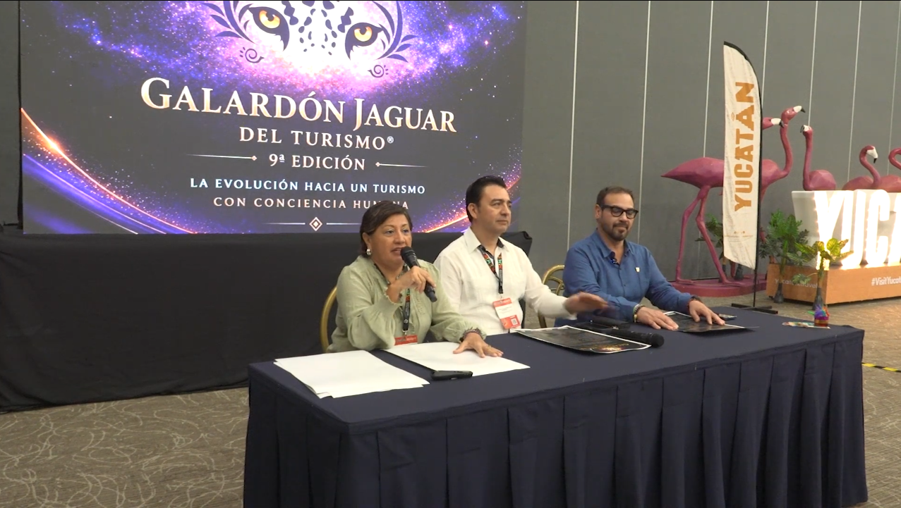 ANUNCIAN A LOS GANADORES DEL JAGUAR DE TURISMO 2024