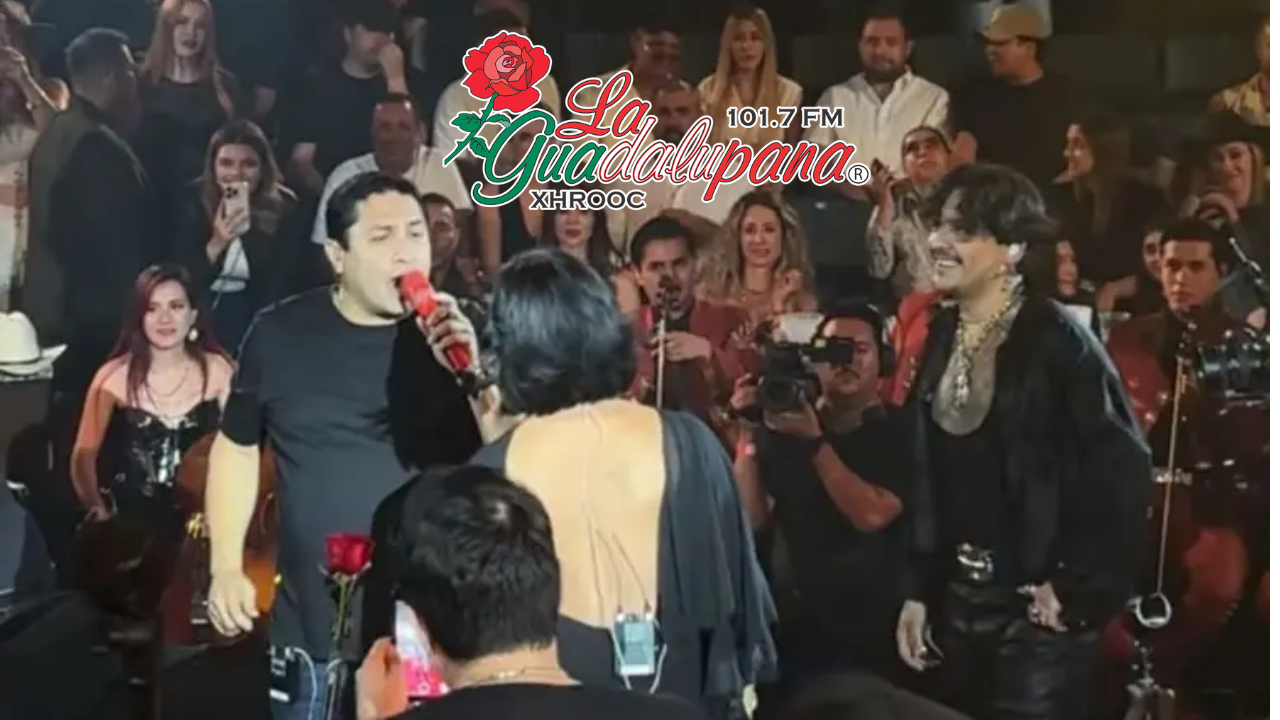 Julion Alvarez se une a Christian Nodal y Angela Aguilar y desata las críticas