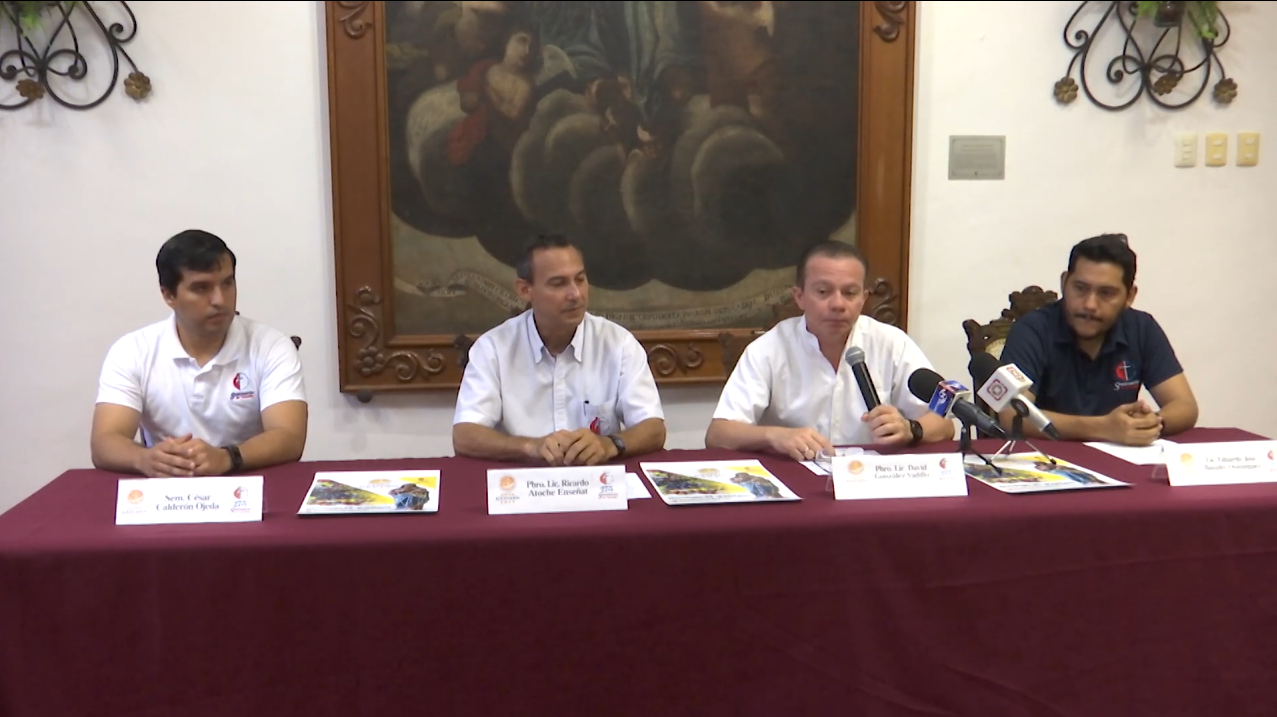 ARQUIDIOCESIS DE YUCATAN PREPARA LA SUPER KERMES 2026
