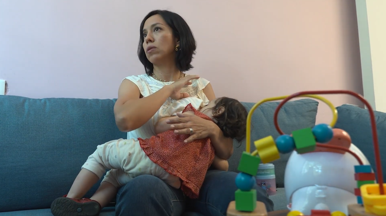 LA LACTANCIA MATERNA ESTA LLENA DE RETOS, PERO QUIENES LA PRACTICAN ASEGURAN VALE LA PENA